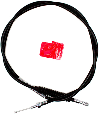 MOTION PRO BLACK VINYL CLUTCH CABLE - 06-0251
